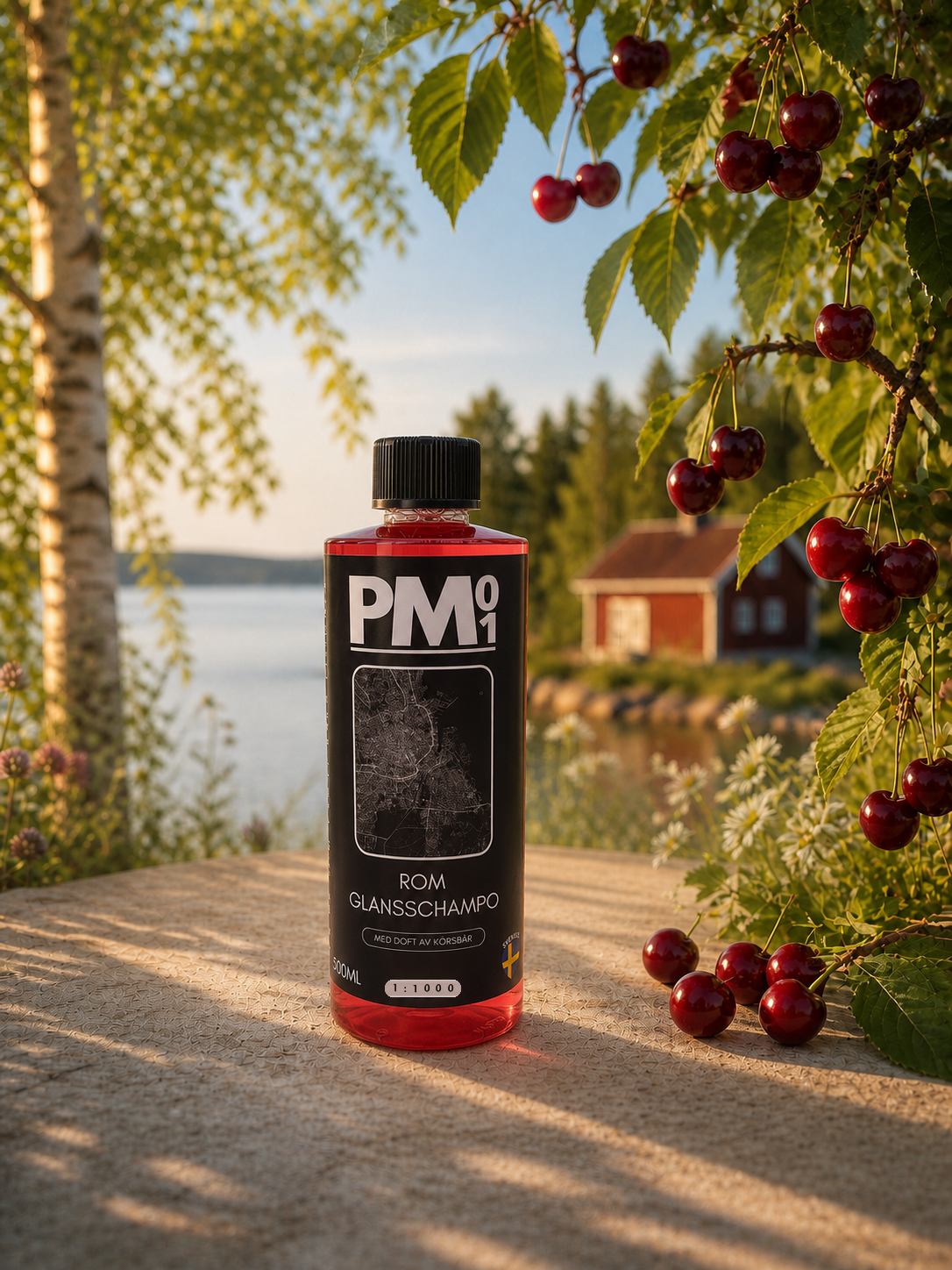 PM01 Flaggskeppskollektion