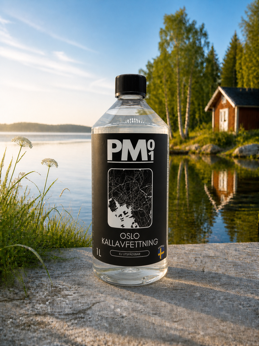 PM01 Flaggskeppskollektion