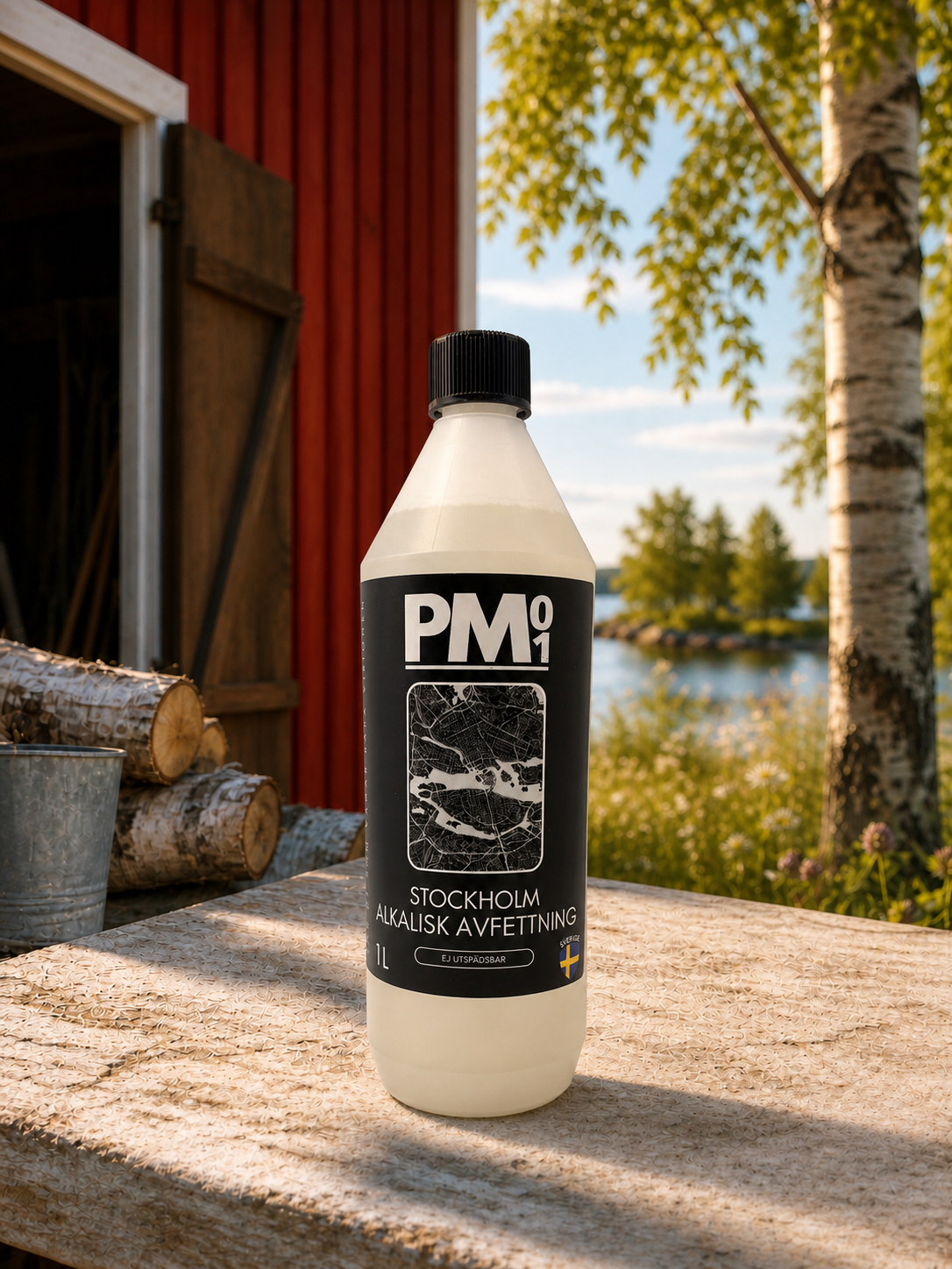 PM01 Flaggskeppskollektion