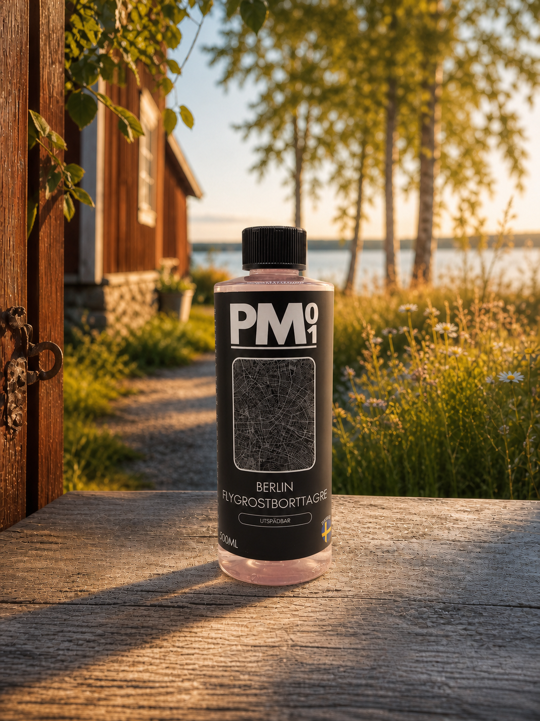 PM01 Flaggskeppskollektion