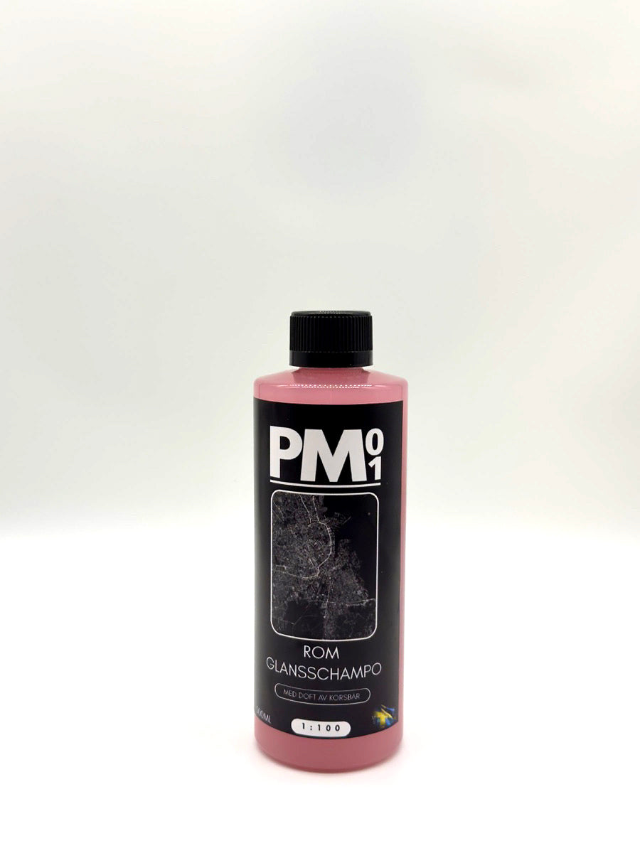 PM01 Flaggskeppskollektion