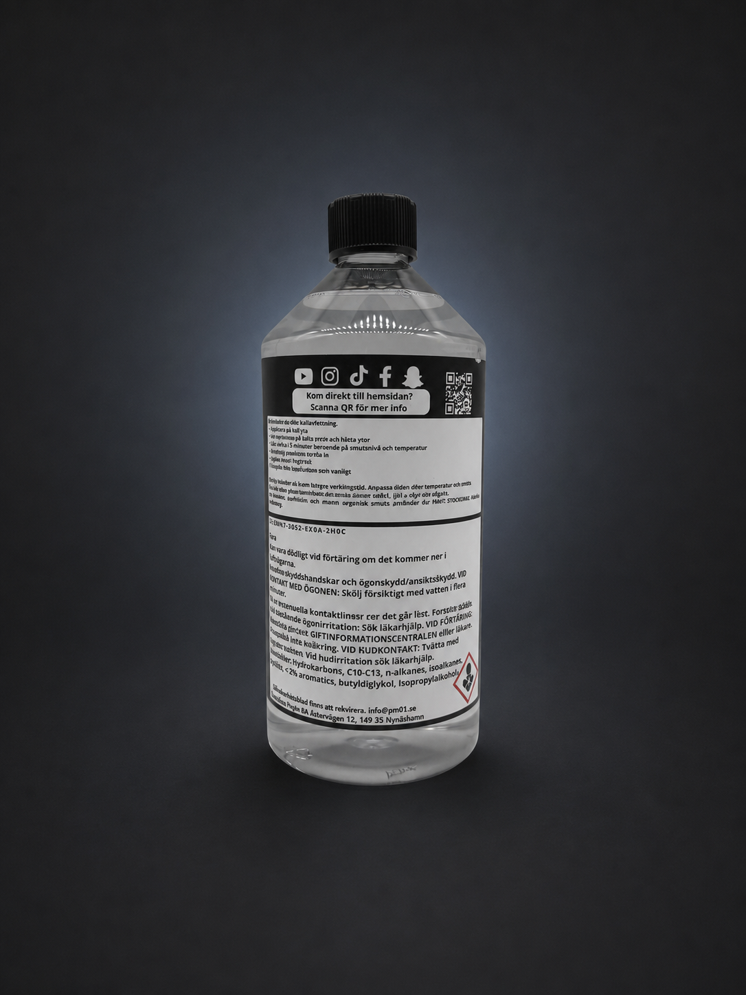 Oslo-Kallavfettning